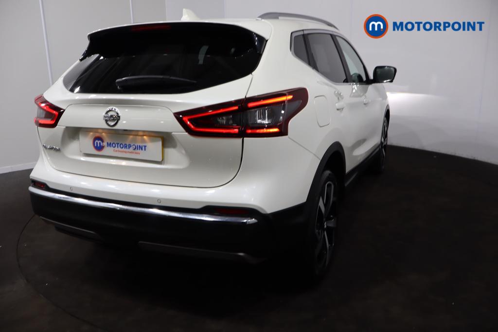 Nissan Qashqai N-Motion Manual Petrol SUV - Stock Number (1513510) - 31st supplementary image