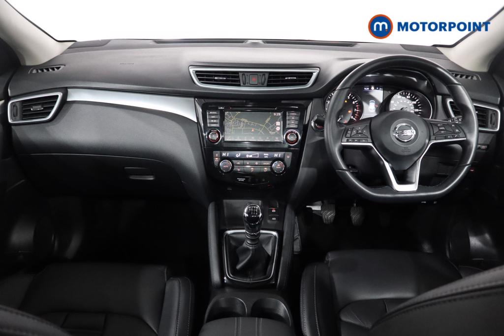 Nissan Qashqai N-Motion Manual Petrol SUV - Stock Number (1513510) - 1st supplementary image