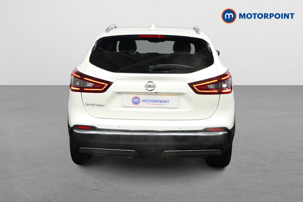 Nissan Qashqai N-Motion Manual Petrol SUV - Stock Number (1513510) - Rear bumper