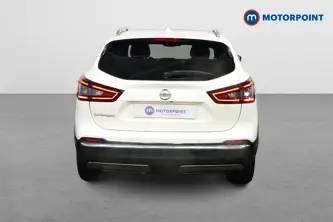 Nissan Qashqai N-Motion Manual Petrol SUV - Stock Number (1513510) - Rear bumper