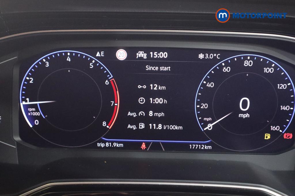 Volkswagen Taigo Style Manual Petrol SUV - Stock Number (1513514) - 5th supplementary image