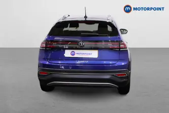 Volkswagen Taigo Style Manual Petrol SUV - Stock Number (1513514) - Rear bumper