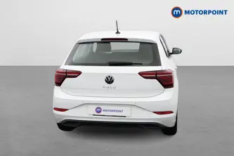 Volkswagen Polo Style Manual Petrol Hatchback - Stock Number (1513536) - Rear bumper