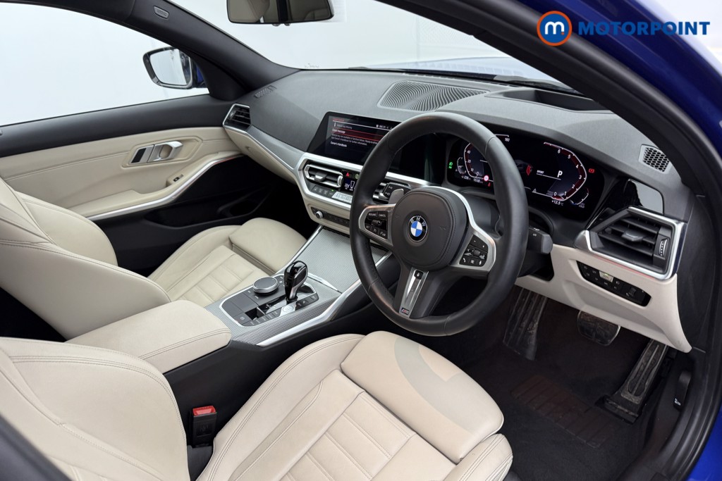 BMW 3 Series M Sport Automatic Petrol Saloon - Stock Number (1513562) - 4th supplementary image