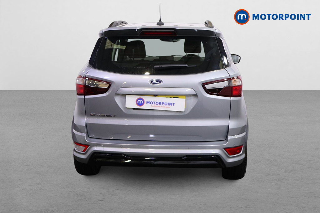 Ford Ecosport St-Line Design Manual Petrol SUV - Stock Number (1513566) - Rear bumper