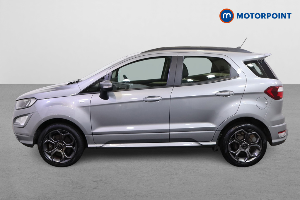 Ford Ecosport St-Line Design Manual Petrol SUV - Stock Number (1513566) - Passenger side