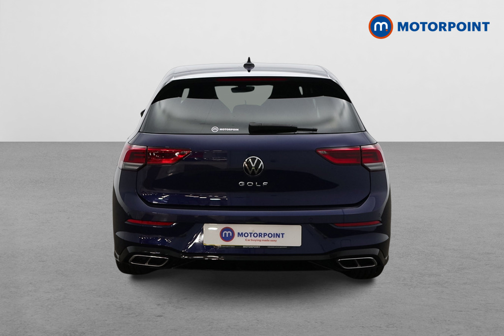 Volkswagen Golf R-Line Automatic Diesel Hatchback - Stock Number (1513568) - Rear bumper