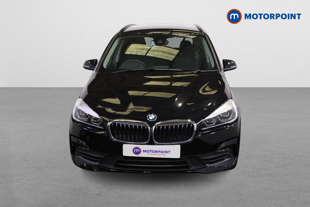 BMW 2 Series SE Automatic Diesel People Carrier - Stock Number (1513644) - Front bumper