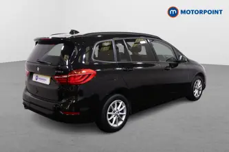 BMW 2 Series SE Automatic Diesel People Carrier - Stock Number (1513644) - Drivers side rear corner