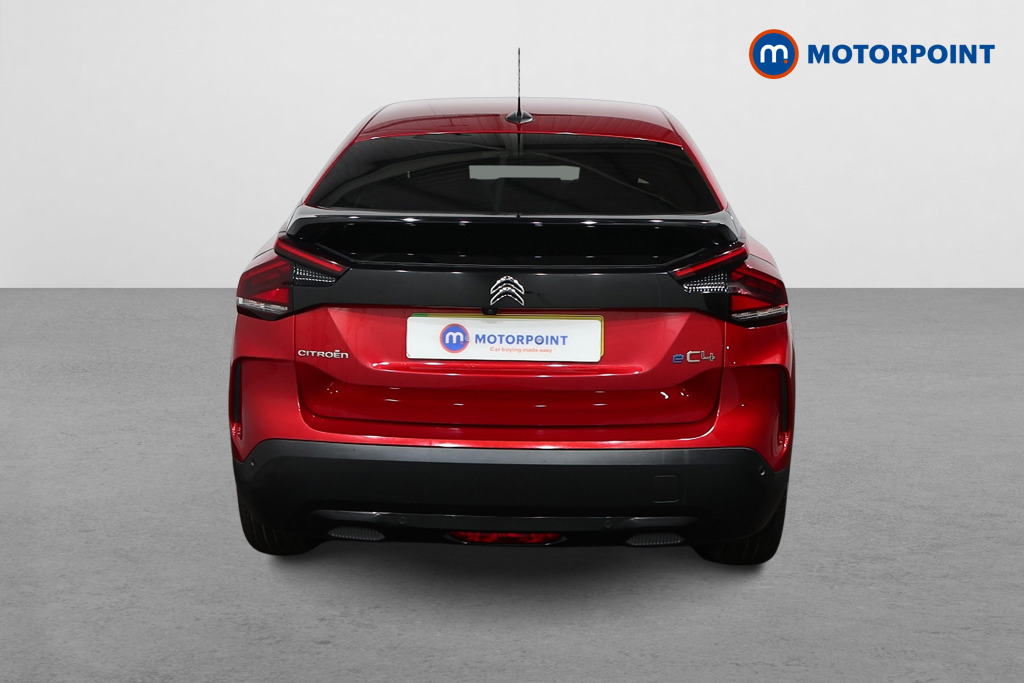 Citroen C4 Shine Automatic Electric Hatchback - Stock Number (1513663) - Rear bumper