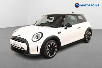 Mini Hatchback Cooper Exclusive Automatic Petrol Hatchback - Stock Number (1513756) - Passenger side front corner