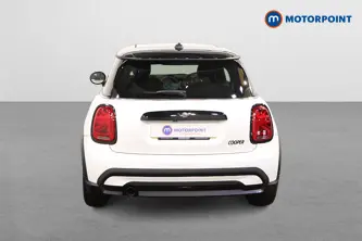 Mini Hatchback Cooper Exclusive Automatic Petrol Hatchback - Stock Number (1513756) - Rear bumper