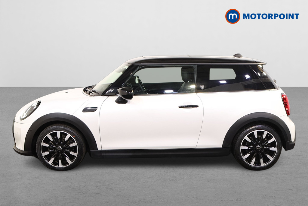 Mini Hatchback Cooper Exclusive Automatic Petrol Hatchback - Stock Number (1513756) - Passenger side