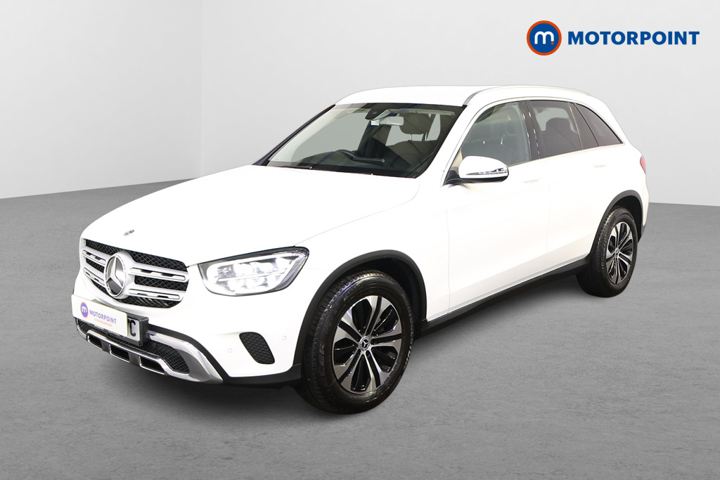 Mercedes-Benz GLC Sport Automatic Diesel SUV - Stock Number (1513768) - Passenger side front corner