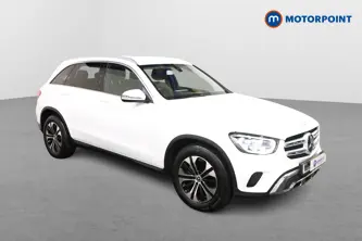 Mercedes-Benz GLC Sport Automatic Diesel SUV - Stock Number (1513768) - Drivers side front corner