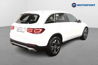 Mercedes-Benz GLC Sport Automatic Diesel SUV - Stock Number (1513768) - Drivers side rear corner