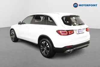 Mercedes-Benz GLC Sport Automatic Diesel SUV - Stock Number (1513768) - Passenger side rear corner