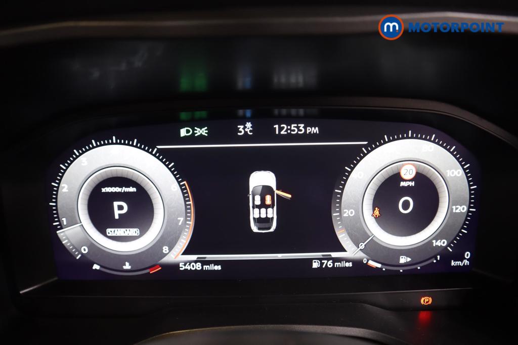 Nissan Qashqai N-Connecta Automatic Petrol SUV - Stock Number (1513775) - 4th supplementary image