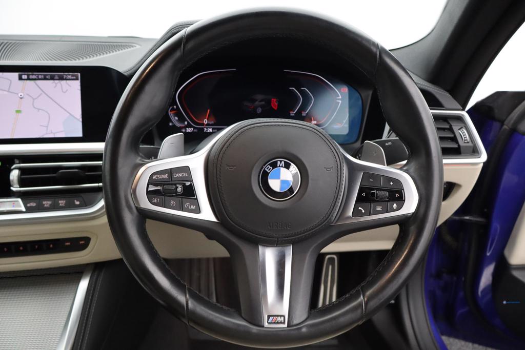 BMW 4 Series M Sport Automatic Petrol Coupe - Stock Number (1513858) - 3rd supplementary image