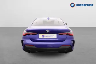 BMW 4 Series M Sport Automatic Petrol Coupe - Stock Number (1513858) - Rear bumper