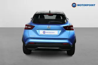 Nissan Juke Tekna Automatic Petrol SUV - Stock Number (1513950) - Rear bumper