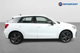 Audi Q2 S Line Manual Petrol SUV - Stock Number (1513971) - Drivers side