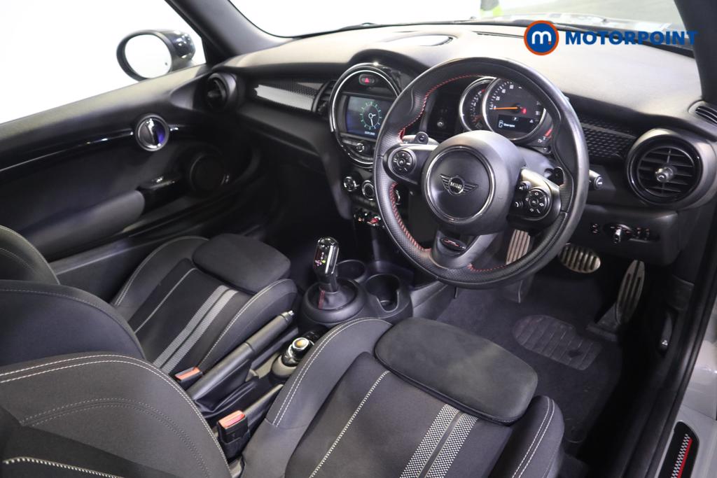 Mini Hatchback Cooper S Sport Automatic Petrol Hatchback - Stock Number (1513973) - 1st supplementary image