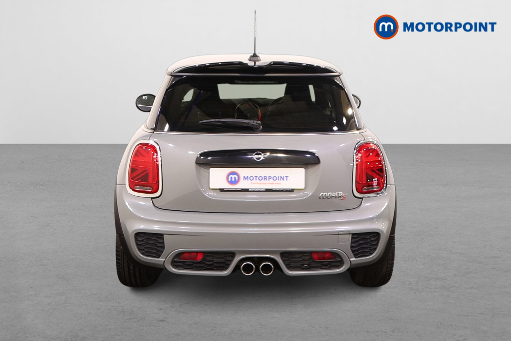 Mini Hatchback Cooper S Sport Automatic Petrol Hatchback - Stock Number (1513973) - Rear bumper