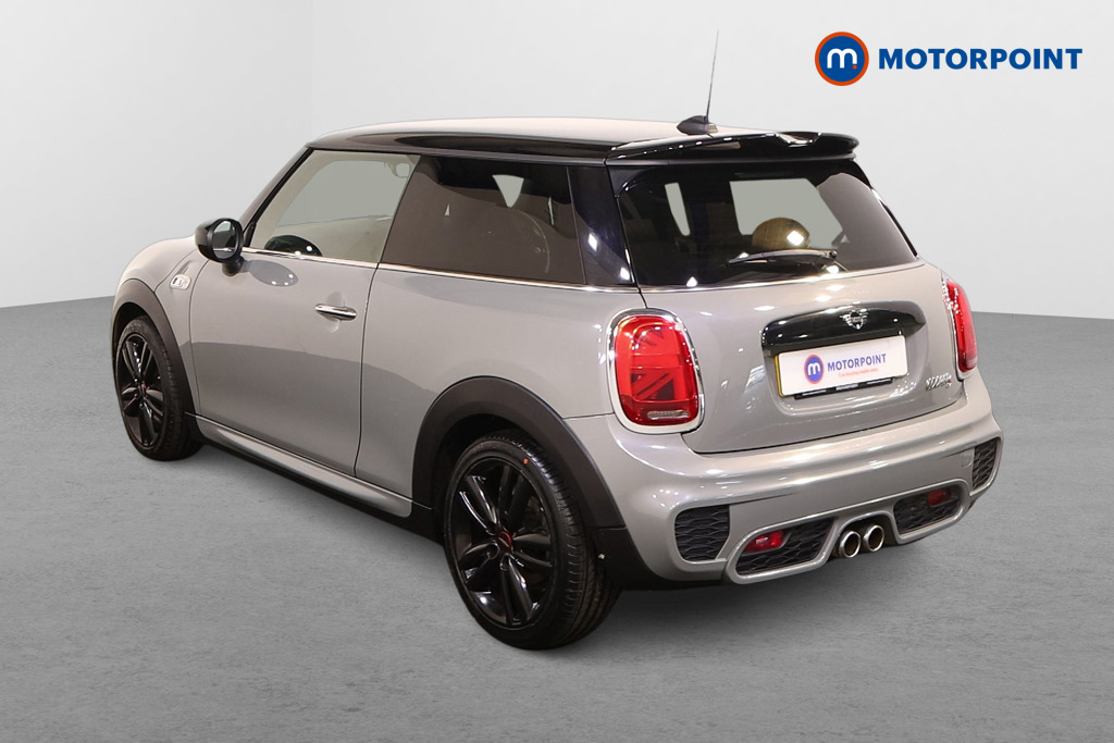 Mini Hatchback Cooper S Sport Automatic Petrol Hatchback - Stock Number (1513973) - Passenger side rear corner