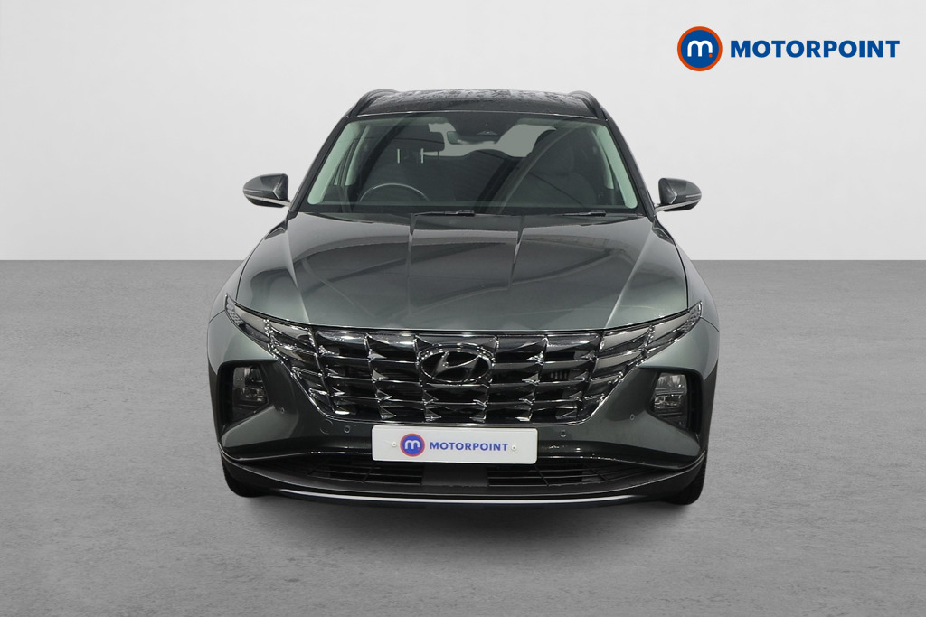 Hyundai Tucson Premium Automatic Petrol Plug-In Hybrid SUV - Stock Number (1513996) - Front bumper