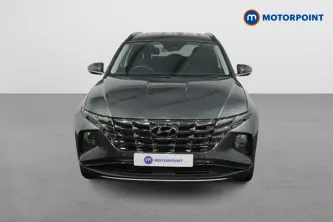 Hyundai Tucson Premium Automatic Petrol Plug-In Hybrid SUV - Stock Number (1513996) - Front bumper