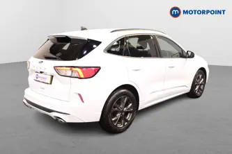 Ford Kuga St-Line Edition Manual Petrol SUV - Stock Number (1514197) - Drivers side rear corner