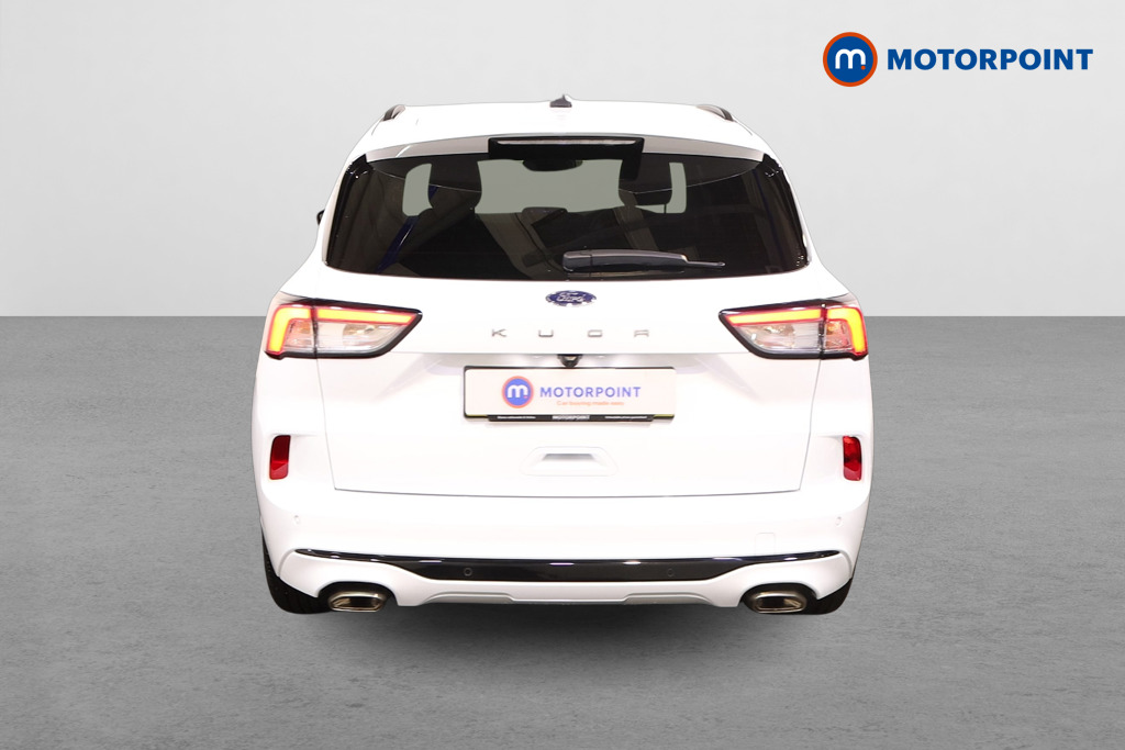 Ford Kuga St-Line Edition Manual Petrol SUV - Stock Number (1514197) - Rear bumper