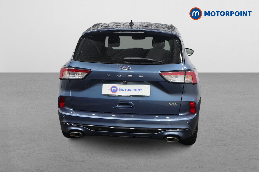 Ford Kuga St-Line X Edition Automatic Petrol Plug-In Hybrid SUV - Stock Number (1514213) - Rear bumper