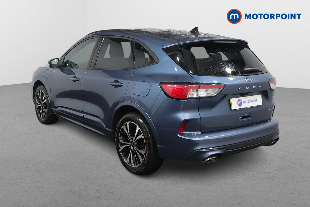 Ford Kuga St-Line X Edition Automatic Petrol Plug-In Hybrid SUV - Stock Number (1514213) - Passenger side rear corner