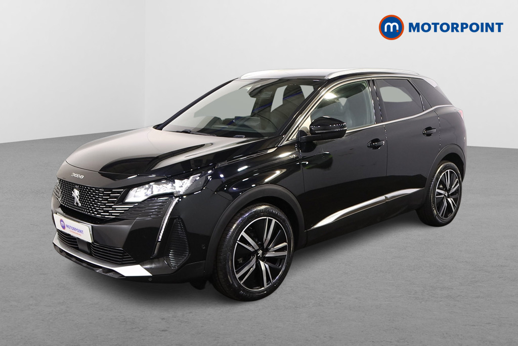 Peugeot 3008 Gt Premium Automatic Petrol SUV - Stock Number (1514216) - Passenger side front corner