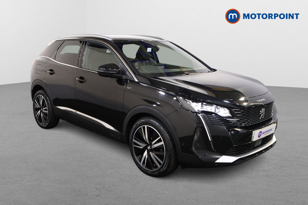 Peugeot 3008 Gt Premium Automatic Petrol SUV - Stock Number (1514216) - Drivers side front corner