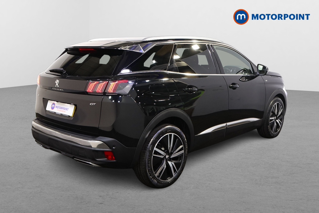 Peugeot 3008 Gt Premium Automatic Petrol SUV - Stock Number (1514216) - Drivers side rear corner