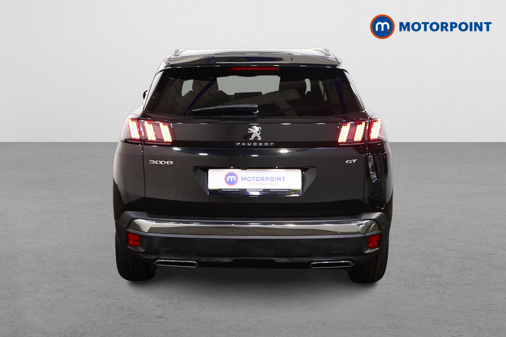 Peugeot 3008 Gt Premium Automatic Petrol SUV - Stock Number (1514216) - Rear bumper