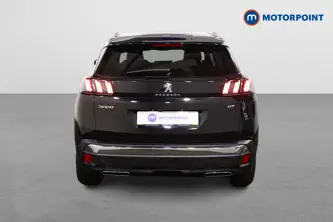 Peugeot 3008 Gt Premium Automatic Petrol SUV - Stock Number (1514216) - Rear bumper