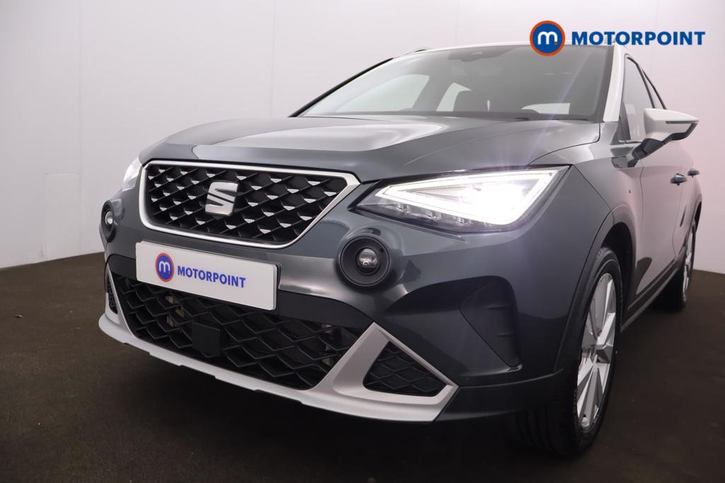 Seat Arona Xperience Automatic Petrol SUV - Stock Number (1514217) - 25th supplementary image