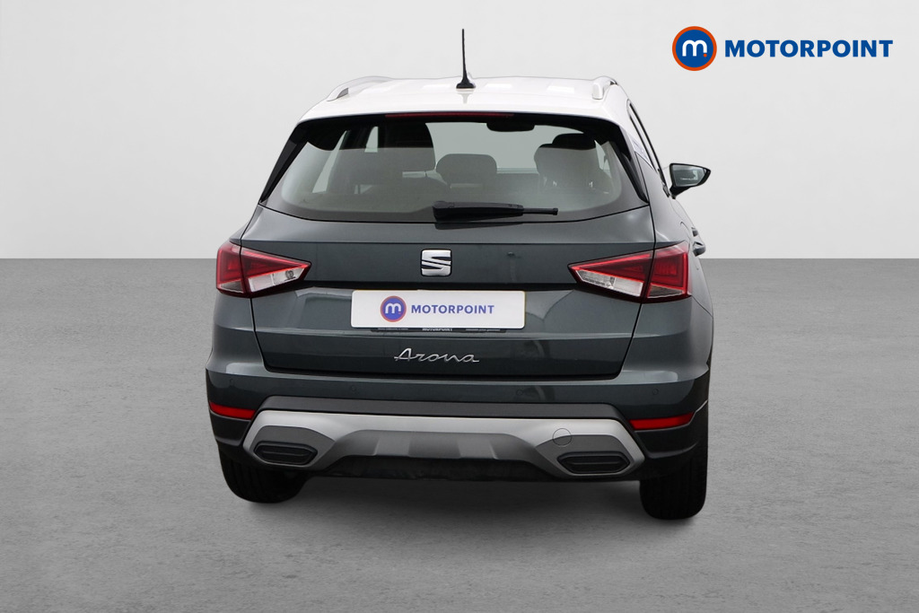 Seat Arona Xperience Automatic Petrol SUV - Stock Number (1514217) - Rear bumper