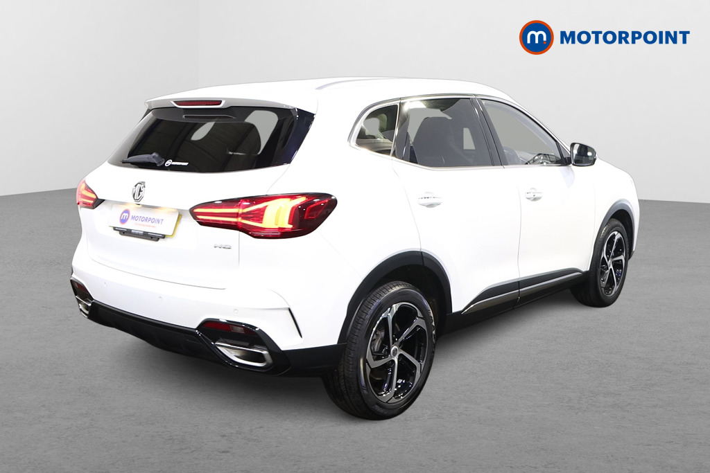 Mg Motor Uk HS Trophy Automatic Petrol SUV - Stock Number (1514269) - Drivers side rear corner