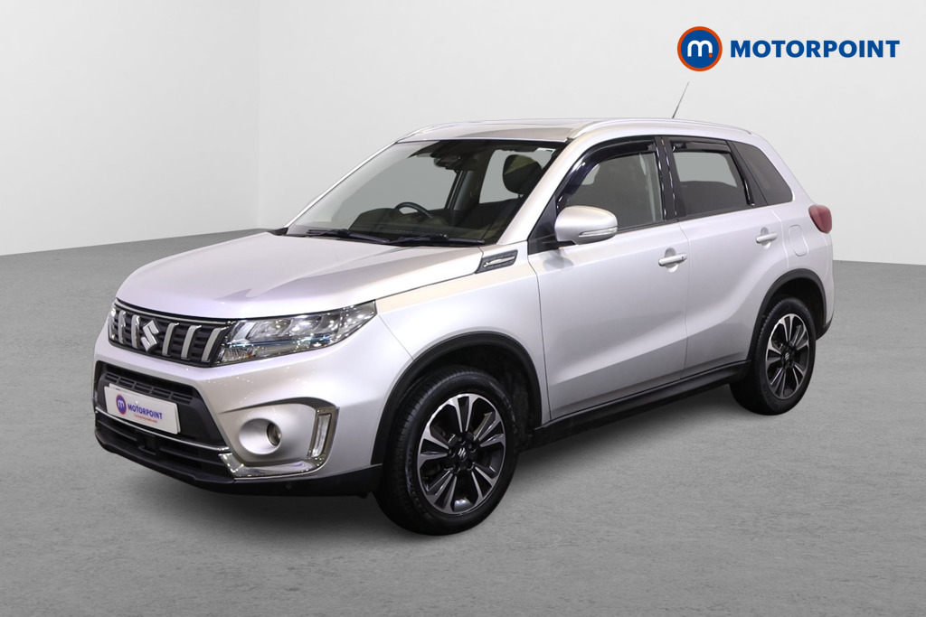 Suzuki Vitara SZ5 Manual Petrol-Electric Hybrid SUV - Stock Number (1514310) - Passenger side front corner