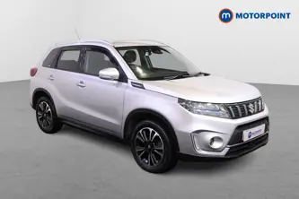 Suzuki Vitara SZ5 Manual Petrol-Electric Hybrid SUV - Stock Number (1514310) - Drivers side front corner