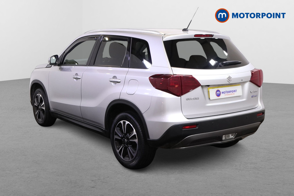 Suzuki Vitara SZ5 Manual Petrol-Electric Hybrid SUV - Stock Number (1514310) - Passenger side rear corner