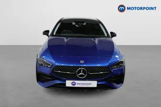 Mercedes-Benz CLA Amg Line Automatic Petrol Plug-In Hybrid Coupe - Stock Number (1514368) - Front bumper