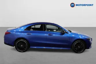 Mercedes-Benz CLA Amg Line Automatic Petrol Plug-In Hybrid Coupe - Stock Number (1514368) - Drivers side