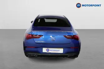 Mercedes-Benz CLA Amg Line Automatic Petrol Plug-In Hybrid Coupe - Stock Number (1514368) - Rear bumper