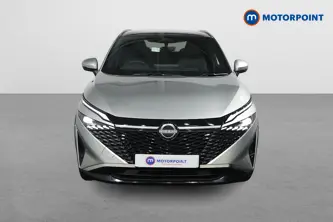 Nissan Qashqai Tekna Automatic Petrol-Electric Hybrid SUV - Stock Number (1514378) - Front bumper